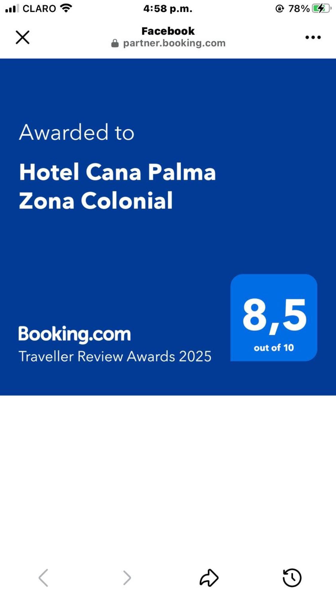 Hotel Cana Palma Zona Colonial Saint-Domingue Extérieur photo