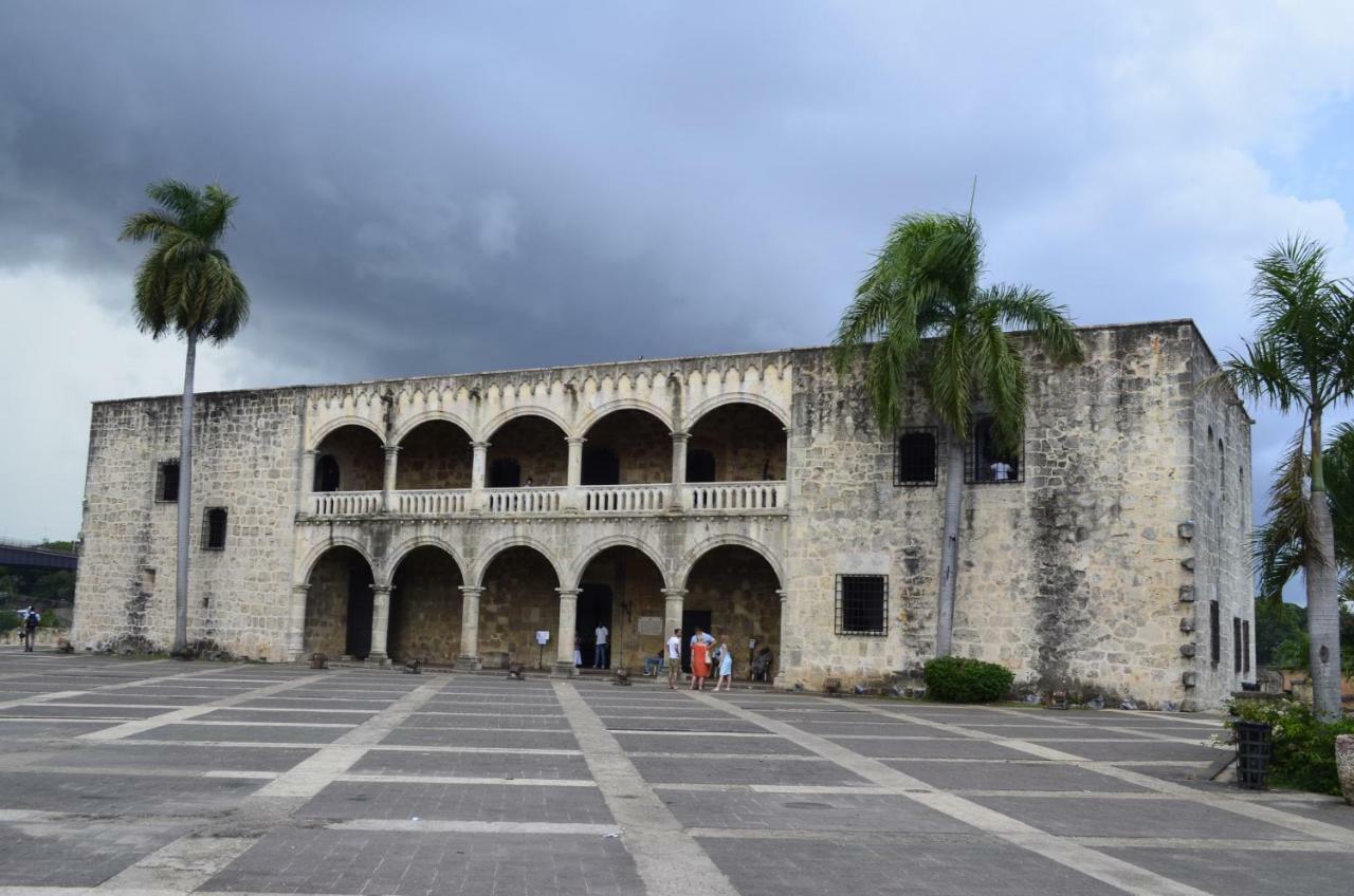 Hotel Cana Palma Zona Colonial Saint-Domingue Extérieur photo