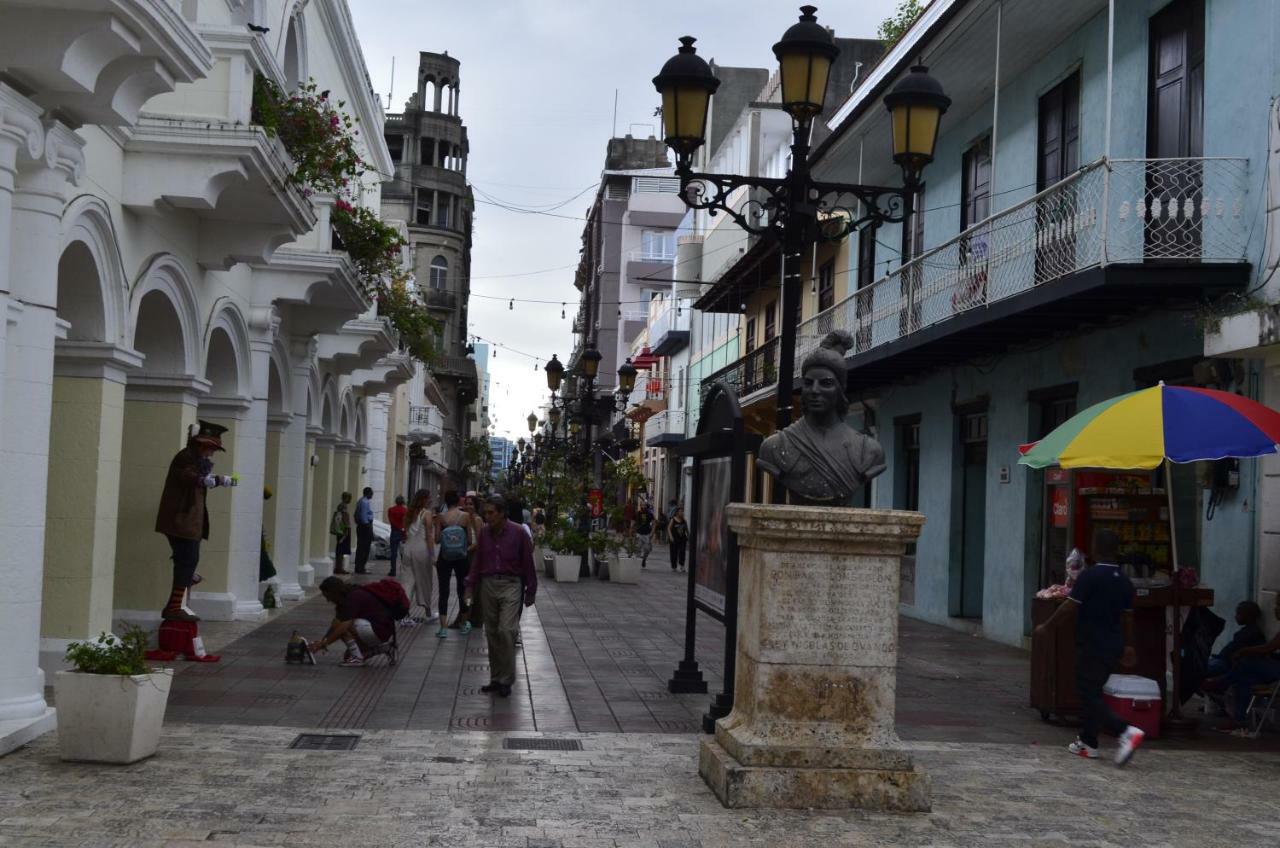 Hotel Cana Palma Zona Colonial Saint-Domingue Extérieur photo